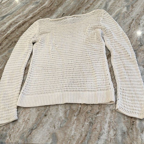 100% Cotton Chadwick's Mesh Top - Picture 4 of 7